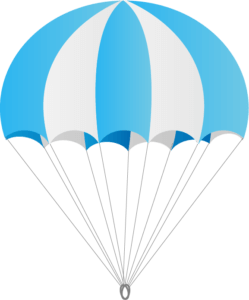 GODUKO Parachute